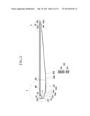 DISPLAY DEVICE COMPRISING THE SAME diagram and image