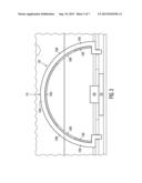 CHANGING LED LIGHT OUTPUT DISTRIBUTION THROUGH COATING CONFIGURATION diagram and image