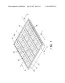 LED LIGHT DEVICE FOR PREVENTING GLARE diagram and image