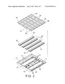 LED LIGHT DEVICE FOR PREVENTING GLARE diagram and image