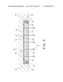 LED LIGHT DEVICE FOR PREVENTING GLARE diagram and image