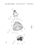 Heat Sink Assembly and Light diagram and image