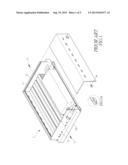 FASTENER OF LED LIGHTING DEVICE diagram and image