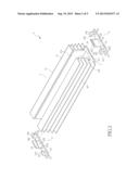 FASTENER OF LED LIGHTING DEVICE diagram and image