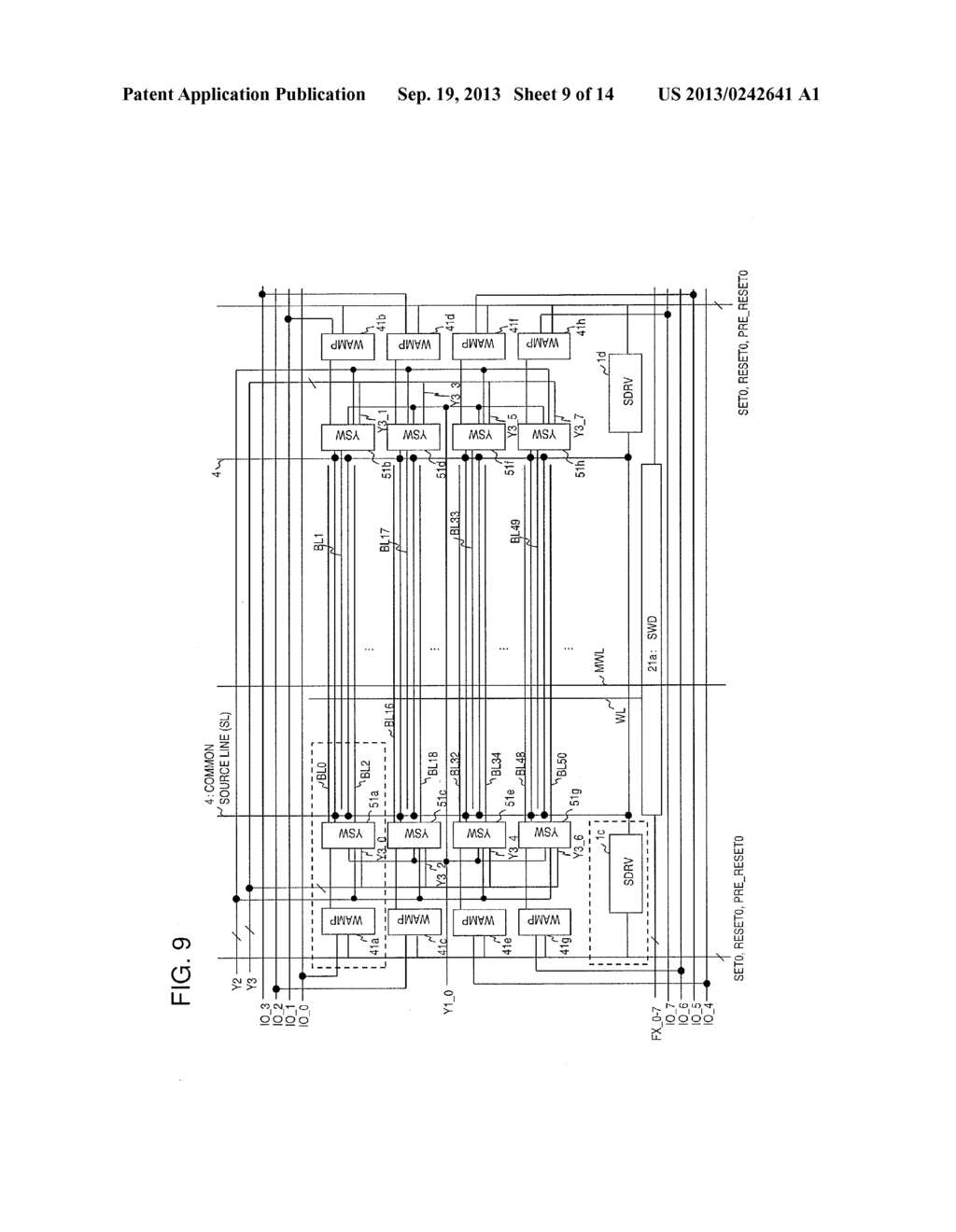 SEMICONDUCTOR DEVICE - diagram, schematic, and image 10