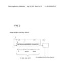 SEMICONDUCTOR DEVICE, METHOD FOR CONTROLLING THE SAME, AND SEMICONDUCTOR     SYSTEM diagram and image