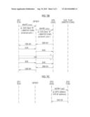 Method, Terminal and Voice Memory for Storing Voice Messages in a     Communication Network diagram and image