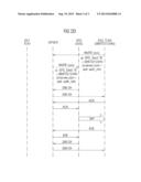 Method, Terminal and Voice Memory for Storing Voice Messages in a     Communication Network diagram and image