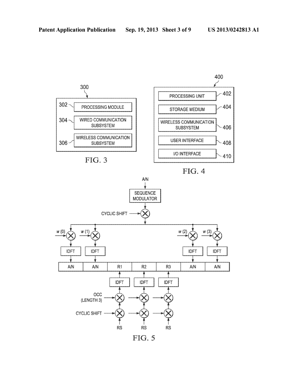 UPLINK CONTROL CHANNEL RESOURCE MAPPING IN CARRIER AGGREGATION SYSTEMS - diagram, schematic, and image 04