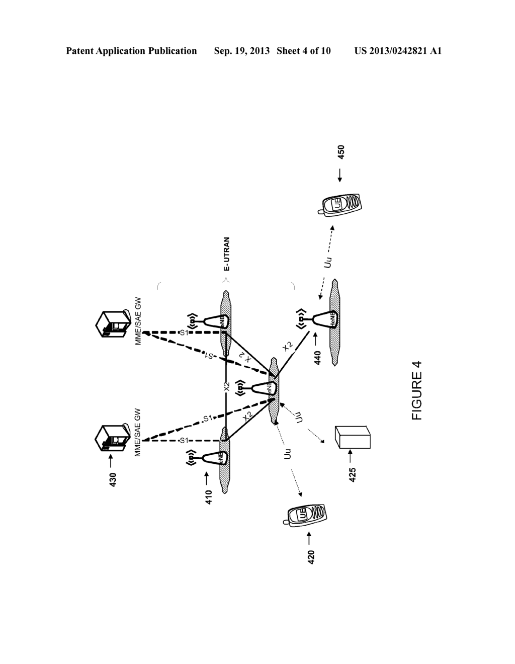 Apparatus and Method to Reduce Interference between Frequency-Division     Duplex and Time-Division Duplex Signals in a Communication System - diagram, schematic, and image 05