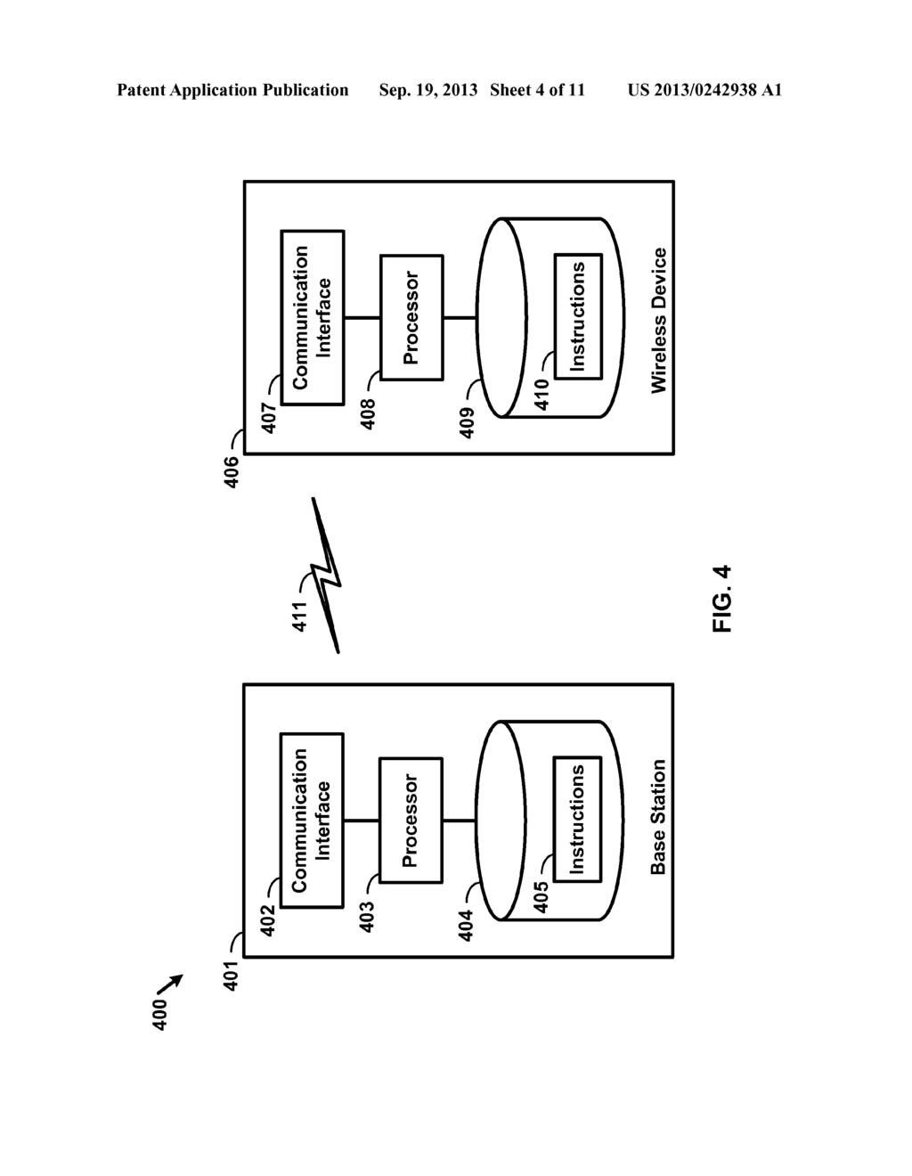 Random Access Preamble Transmission - diagram, schematic, and image 05