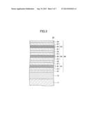 SEMICONDUCTOR STACK AND VERTICAL CAVITY SURFACE EMITTING LASER diagram and image