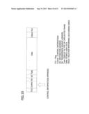 RADIO COMMUNICATION APPARATUS AND PULSE SIGNAL TRANSMISSION METHOD IN     RADIO COMMUNICATION APPARATUS diagram and image