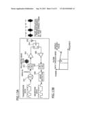 RADIO COMMUNICATION APPARATUS AND PULSE SIGNAL TRANSMISSION METHOD IN     RADIO COMMUNICATION APPARATUS diagram and image