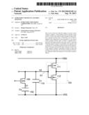 SEMICONDUCTOR DEVICE AND SHIFT REGISTER diagram and image