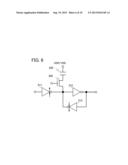 SEMICONDUCTOR DEVICE AND SHIFT REGISTER diagram and image