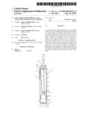 Air Cushioned Microphone Cable Retractor and Receptacle Assembly diagram and image