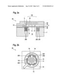 COMPONENT HAVING A MICROMECHANICAL MICROPHONE STRUCTURE diagram and image