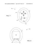 WIRELESS HEADPHONE WITH PARIETAL FEATURE diagram and image