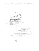 User identification system and method for identifying user diagram and image