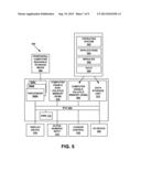 LOCATION OF IMAGE CAPTURE DEVICE AND OBJECT FEATURES IN A CAPTURED IMAGE diagram and image