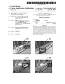 Foreground Analysis Based on Tracking Information diagram and image