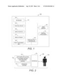 METHODS, SYSTEMS AND PROCESSOR-READABLE MEDIA FOR TRACKING HISTORY DATA     UTILIZING VEHICLE AND FACIAL INFORMATION diagram and image