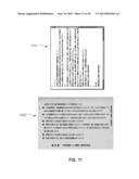 INFORMATION PROCESSOR, METHOD, AND PROGRAM FOR DOCUMENT PROOFREADING diagram and image