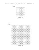 METHOD AND APPARATUS FOR CONSTRUCTING IMAGE BLUR PYRAMID, AND AN IMAGE     FEATURE EXTRACTING CIRCUIT diagram and image