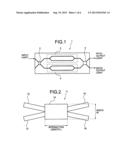 OPTICAL MODULATOR diagram and image