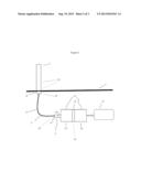 Fiber Optic Turf Blade Contact and Movement Sensor diagram and image