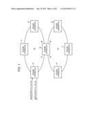 OPTICAL CROSS-CONNECT APPARATUS diagram and image