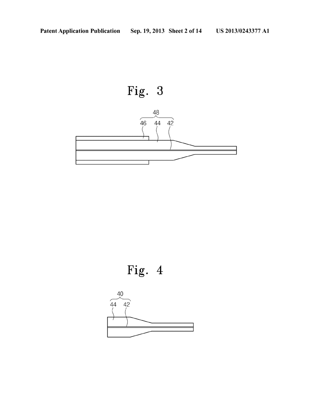 OPTIC COUPLER, OPTICAL FIBER LASER DEVICE, AND ACTIVE OPTICAL MODULE USING     THE SAME - diagram, schematic, and image 03