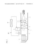 HEAT MEDIUM HEATING UNIT AND VEHICLE AIR CONDITIONING APPARATUS PROVIDED     WITH THE SAME diagram and image