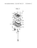 HEAT MEDIUM HEATING UNIT AND VEHICLE AIR CONDITIONING APPARATUS PROVIDED     WITH THE SAME diagram and image