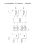 OPTICAL COMMUNICATION SYSTEM, OPTICAL COMMUNICATION METHOD, OPTICAL     COMMUNICATION DEVICE, AND METHOD AND PROGRAM FOR CONTROLLING THE SAME diagram and image