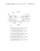 CONTACTLESS CHIP CARD, CONTACTLESS CHIP CARD READING DEVICE AND     CONTACTLESS COMMUNICATION SYSTEM INCLUDING A PLURALITY OF COMMUNICATION     INTERFACES diagram and image