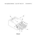 ELECTROPHOTOGRAPHIC COLOR IMAGE FORMING APPARATUS diagram and image