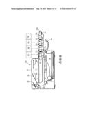 ELECTROPHOTOGRAPHIC COLOR IMAGE FORMING APPARATUS diagram and image