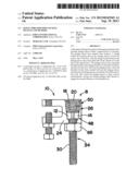 QUICK THREADED ROD LOCKING DEVICES AND METHOD diagram and image