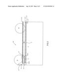 Sliding loading lifting system diagram and image