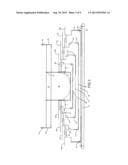 Sliding loading lifting system diagram and image