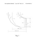 EXHAUST DIFFUSER FOR TURBINE diagram and image