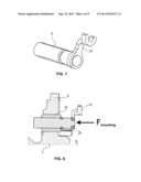 EXHAUST-GAS TURBOCHARGER diagram and image