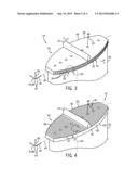 TURBOMACHINE BLADE WITH IMPROVED STIFFNESS TO WEIGHT RATIO diagram and image