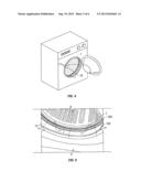 Gradual-Release Dosing Device and Seal of a Domestic-Use Apparatus diagram and image