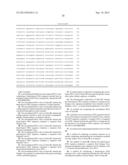 INTERGENIC REGIONS AS INSERTION SITES IN THE GENOME OF MODIFIED VACCINIA     VIRUS ANKARA (MVA) diagram and image