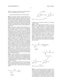 ACTIVATED CREATININE AND PRECURSORS THEREOF AS ANTIBACTERIAL AGENTS,     COMPOSITIONS AND PRODUCTS CONTAINING SUCH AGENTS AND USE THEREOF diagram and image