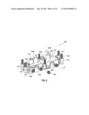 Edge-Gated Injection Molding Apparatus diagram and image