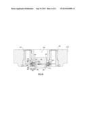 Edge-Gated Injection Molding Apparatus diagram and image